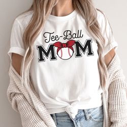 tball shirt, t-ball shirt, tee ball mom, tball mom shirt, proud tee ball mom, tee ball shirt