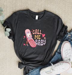 comfort colors call me baby shirt, valentines day shirt, lover shirt, call me baby, valentine shirt, funny valentine shi