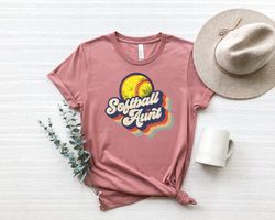 softball aunt shirt,auntie gift for mothers day,softball aunt shirt, aunt shirt,softball shirts,mother day shirt,game da