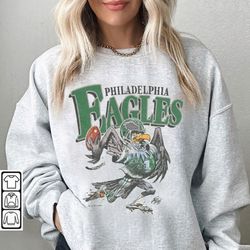 Vintage Philadelphia Eagles 1993 Shirt, Sweatshirt, Hoodie Retro NFL Eagles Hoodie, 80s 90s Eagles Shirt, Philadelphia E