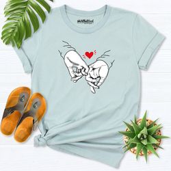 Best Friend Shirt, Besties Shirt, Couple Shirt, Best Friends Gift, Friend shirt, Girl Valentine Gift, Valentine Day Gift