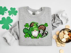 St Patricks Day Gnomes Shirt, Gnomes Shirt, Happy St Patricks Day Shirt, Clover Shirt, St Patricks Day Shirt, Irish Shir
