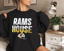 Los Angeles Rams House Sweatshirt