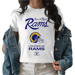 Rams House Shirt For Los Angeles Fans