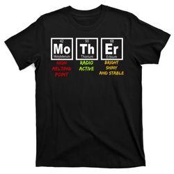 Mother Periodic Table T-Shirt 2