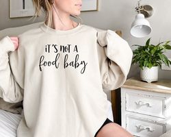 baby sweatshirt, pregnancy announcement sweatshirt, funny pregnancy sweatshirt, new mom sweatshirt, mama life sweatshirt