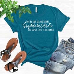 grandchildren shirt, grandchildren vector printable clipart, grandpa life, grandma life shirt, chiristmas shirt for gran