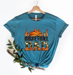 Basketball Dad Shirt, Gift for Dad, Dad Birthday Gift, Basketball Birthday, Fathers Day Shirt, Basketball Coach Gift, Fu