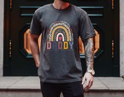 Dad Rainbow Shirt,Daddy Quotes Shirt,Dad Sayings Shirt,Fathers Day Gift,Gift For Dad,Father Birthday Gift,gift for husba