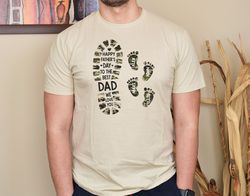 Custom Military Dad Shirt, Cool Dad Shirt, Military Dad  Gift, Fathers Day Shirt, Gift For Dad, Dad TShirt idea, Best Da
