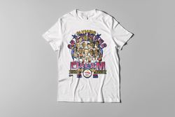 New Throwback 1992 Dream Team Usa Basketball T-Shirt NBA Team Tee, Vintage Style T-Shirt, Basketball Olympic Salem Caric