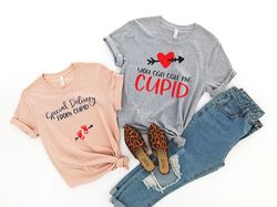 Special Delivery From Cupid Shirt, Just Call Me Santa, Pregnancy Announcement Shirt, Couple Valentines Shirts Pregnancy