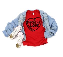 Gangster of Love Shirt, Kids Valentine Shirt, Youth Valentine Shirt, Valentine Shirt for Kids, Valentines Day 2021, Love