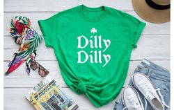Dilly Dilly Shirt,Day Drinking Shirt,Beer Shirt,St Patricks Day Shirt Women Day Drinking,St Patricks Day Shirt,Beer Shir