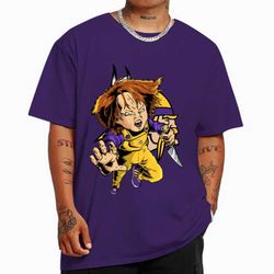 Chucky Fans Minnesota Vikings T-Shirt - Cruel Ball