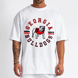 Georgia Bulldogs Gameday Vintage College Football Playoff 2023 T-Shirt - Cruel Ball