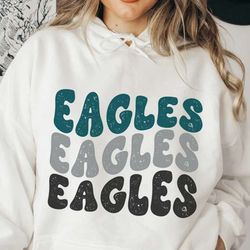 Go Eagles Super Bowl Lvii Philadelphia Eagles T-Shirt - Cruel Ball