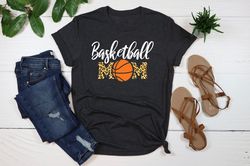 Basketball Mom Shirt, Mom Shirt, Mothers Day Gift, Basketball T Shirt, Game Day Basketball Mom Tee, Gift for Mom, Basket