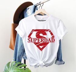 Super dad  shirt   Best Dad Ever Shirt  Best Dad Gift  Dad Shirt  Funny Fathers Gift  Husband Gift  Funny Dad Tee, Gift