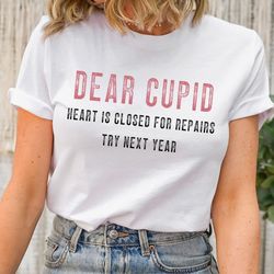 Funny anti-Valentines day shirt, Valentines Day t-shirt, Gift for Valentines Day, Singles Valentines Shirt, Funny Valent