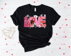Love Valentines Day Nurse Shirt, Nurse Valentines Day Gift, Love Shirt ,Valentines Day Shirt, Gift For Nurse, Nurses Hap