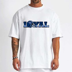 Loyal To Tennessee Titans T-Shirt - Cruel Ball