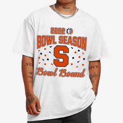 Syracuse Orange College Football 2022 Bowl Season T-Shirt - Cruel Ball