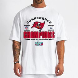 Tampa Bay Buccaneers Champions Pro Bowl NFL National Football Conference T-Shirt - Cruel Ball