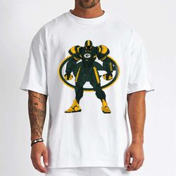 Transformer Robot Green Bay Packers T-Shirt - Cruel Ball