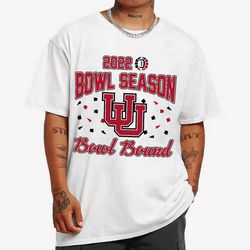 Utah Utes College Football 2022 Bowl Season T-Shirt - Cruel Ball
