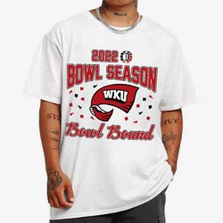 Western Kentucky Hilltoppers College Football 2022 Bowl Season T-Shirt - Cruel Ball