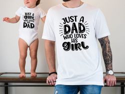 Fathers Day Daddy and Daughter shirts, Fathers day matching shirts, Dad and daughter Shirts, Daughter shirt, Fathers Day
