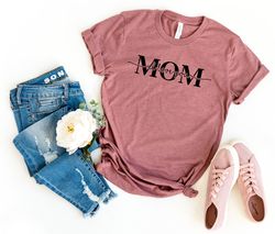 I Love You Mom Shirt, Mothers Day Shirt, New Mom Shirt , Gift For Mom, Baby Shower Gift , Cute Mom Gifts, Mama Shirt