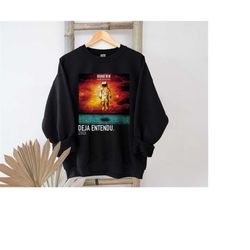 Brand New Deja Entendu Vintage 90s shirt, Sweatshirt, Hoodie, Brand New Rock Band 2003 The Devil And God Are Racing Insi