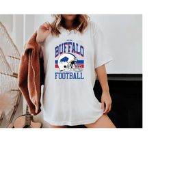 Buffalo Football Shirt, Buffalo Bill Sweatshirt, Bills Football, Buffalo1970 , Buffalo Fan Gift, Bills Football, Buffalo