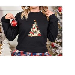 Christmas Dog Shirt, Dog Lover Shirt, Christmas Dog Tshirt, Christmas Animal Lover Shirt, Christmas Gift, Dog Mom Shirt,