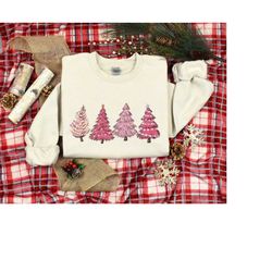 Christmas Shirt, Christmas Tree For Women, Women Gift, Christmas Tree Sweatshirt, Christmas Tree Lover Shirt, Christmas