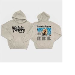 Maisie Peters Tour Shirt, Sweatshirt, Hoodie,  the good witch Album tracklist Shirt, Maisie Peters inspired merch, Gift