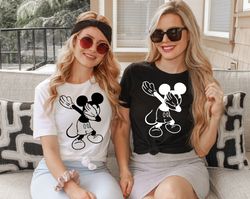 Dabbing Mickey Shirt , Mickey Ears, Disney Shirt, Disneyland Tee, Kids Disney Apparel, Kids Disneyland Tee,  Disney Appa