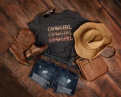 Cowgirl shirt, Country Girl Shirt,  cowboy shirt,  rodeo shirt, Howdy Shirt, texas sweatshirt, Western Graphic Tee, west