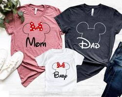 Custom Disney Family Vacation Shirts, Disney Shirts, Disney Trip Shirts, Disney Vacation Shirts, Disney Family Shirts,Di