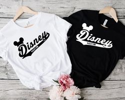 Disney vacation, disney trip shirt, disney group shirt, disney squad shirt, disney shirt, magic kingdom shirt, disney cu