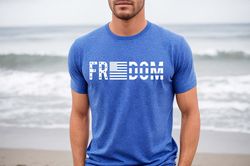 Freedom shirt, Freedom tshirt, Mandate freedom, American Flag Shirt, fourth of july shirt, patriotic shirt, Conservative