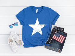 Red White Blue Popsicle shirt, Ice Cream Shirt, Rainbow America, 4th of July Shirt, Veteran Gift, pride, Conservative sh
