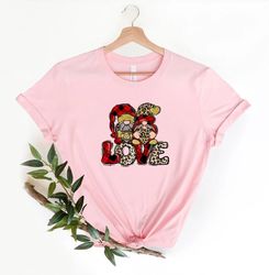 Valentine love shirt,  valentine shirt, valentines day shirt, Valentine Tshirt, couples sweaters, xoxo, gnome with heart