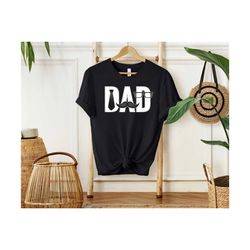 Dad Life Shirt, Hip Dad TShirt, Daddy Father Gift, Top Hip Stylish Dad Gift, Father's Day, Dad Gift From Wife, Dad Gift