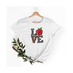 Love Teacher Shirt, valentines Teacher Shirts, Teacher Love Shirt, Back To School Shirt, Shirts for Teacher, Valentines