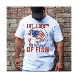 Fathers Day Patriotic Fishing Shirt for Women, Custom Shirts for Women, Personalized Shirts for Women, Gift for Mom,Gift