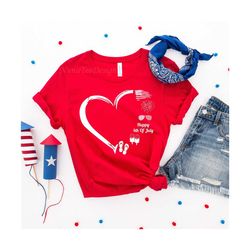 4th Of July Shirt, Freedom Shirt, Fireworks Flip Flops Popsicle Shirt, Cute 4th Of July Shirt, Family Matching Shirt, 4t