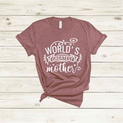 Mothers Day Shirt, Mothers Day Gift, Mama Shirt, Mom Shirt, Mom-life Shirt, Mommy Shirt, Trendy Mom T-Shirt, Cool Mom Sh